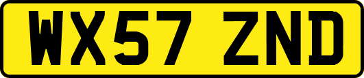 WX57ZND