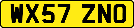 WX57ZNO