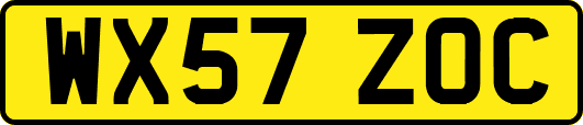WX57ZOC