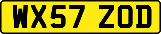 WX57ZOD