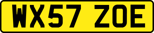 WX57ZOE