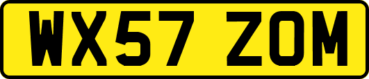 WX57ZOM