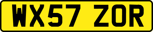 WX57ZOR