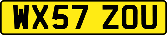 WX57ZOU