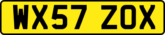 WX57ZOX