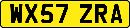 WX57ZRA