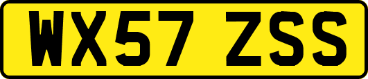 WX57ZSS