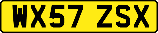 WX57ZSX