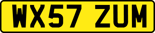 WX57ZUM
