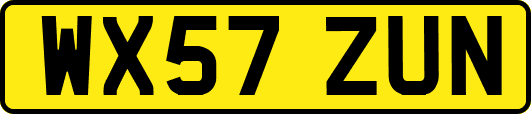 WX57ZUN