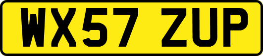 WX57ZUP