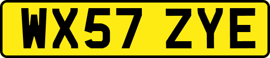 WX57ZYE