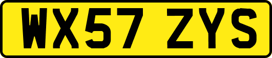 WX57ZYS
