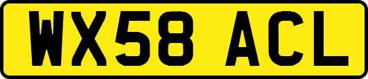 WX58ACL