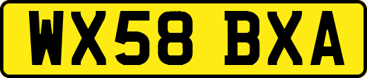 WX58BXA
