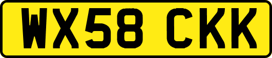 WX58CKK
