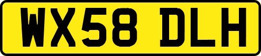 WX58DLH