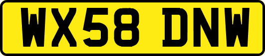 WX58DNW