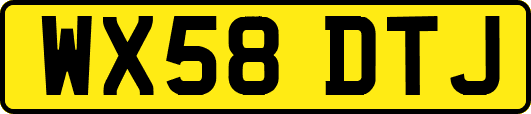 WX58DTJ