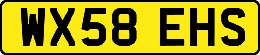 WX58EHS