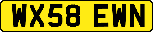 WX58EWN