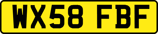 WX58FBF
