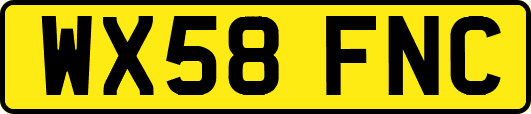 WX58FNC