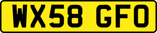 WX58GFO