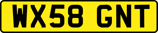 WX58GNT