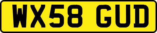 WX58GUD