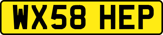 WX58HEP