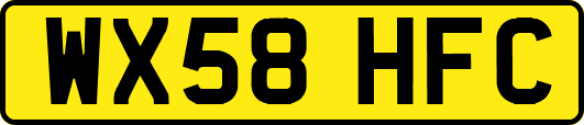 WX58HFC