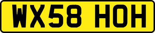 WX58HOH