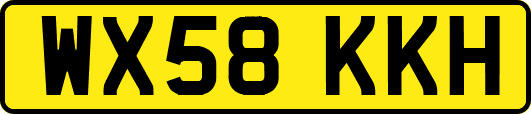 WX58KKH