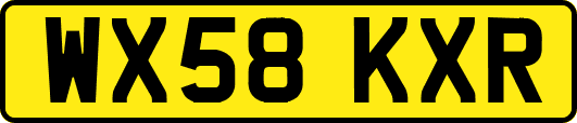 WX58KXR