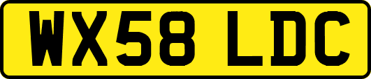 WX58LDC