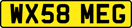 WX58MEG