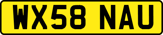 WX58NAU