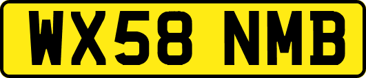 WX58NMB