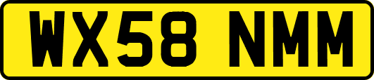 WX58NMM