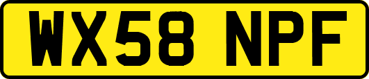 WX58NPF