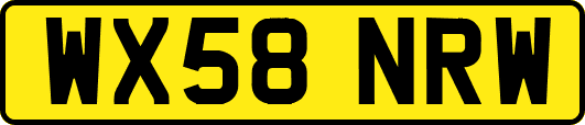 WX58NRW