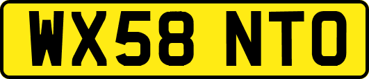 WX58NTO