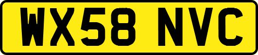 WX58NVC