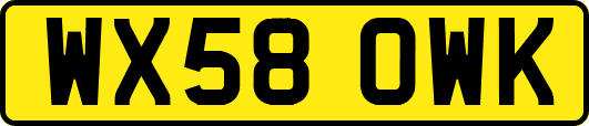 WX58OWK