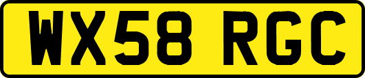 WX58RGC