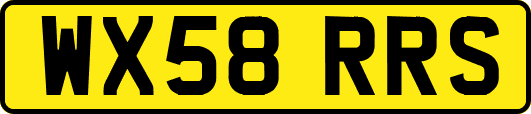 WX58RRS