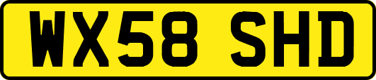 WX58SHD