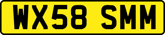WX58SMM