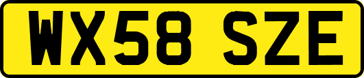 WX58SZE